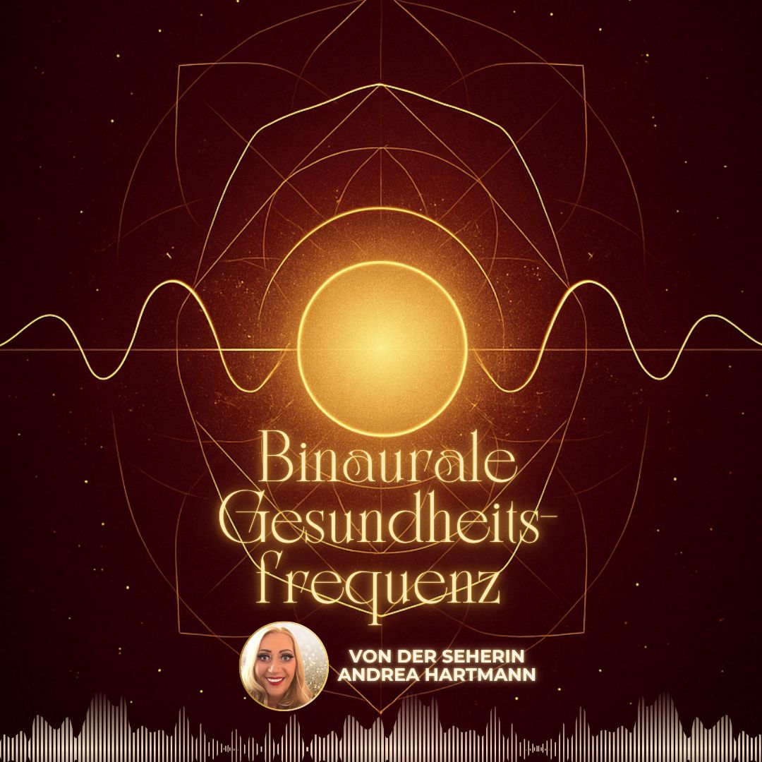 Binaurale Gesundheitsfrequenz – Der Gesundheits Chakra Spinner