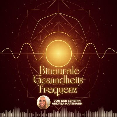Binaurale Gesundheitsfrequenz – Der Gesundheits Chakra Spinner
