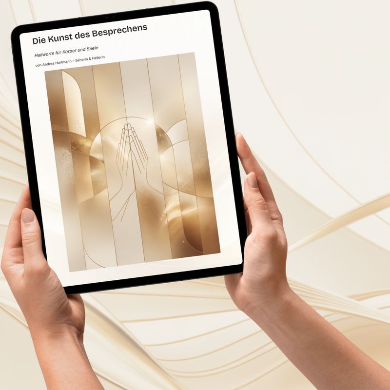 Die Kunst des Besprechens – Heilworte für Körper und Seele (E-Book) Die Kunst des Besprechens – Heilworte für Körper und Seele (E-Book)