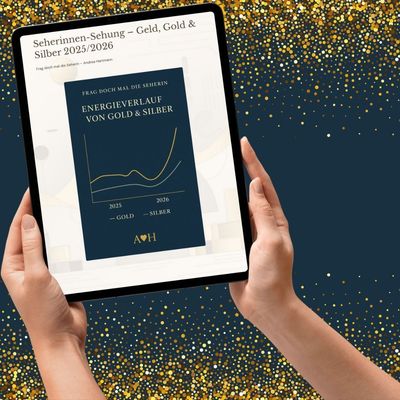 Seherinnen-Sehung: Geld, Gold & Silber 2025/2026