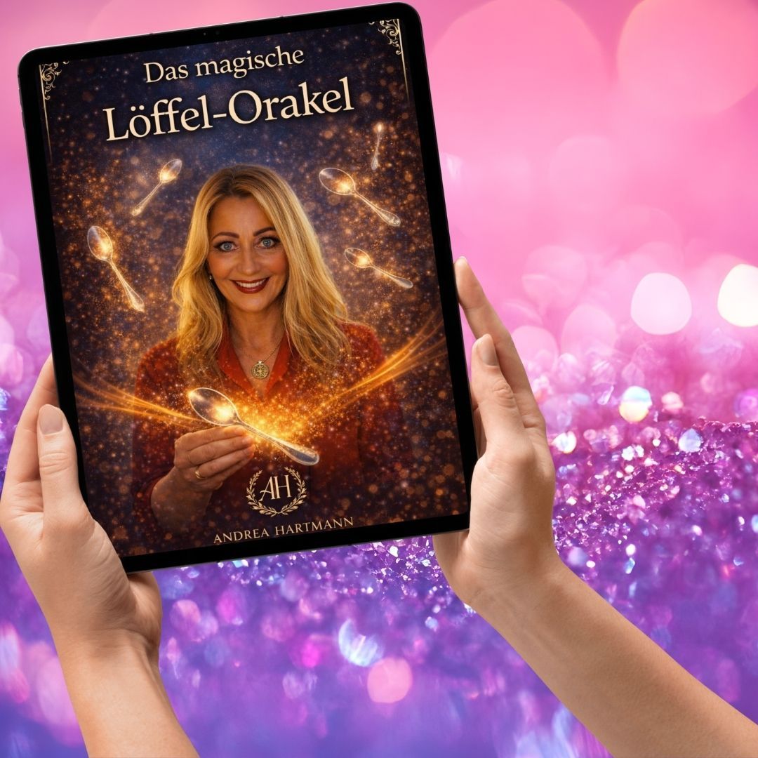 Anleitung: Das magische Löffelorakel