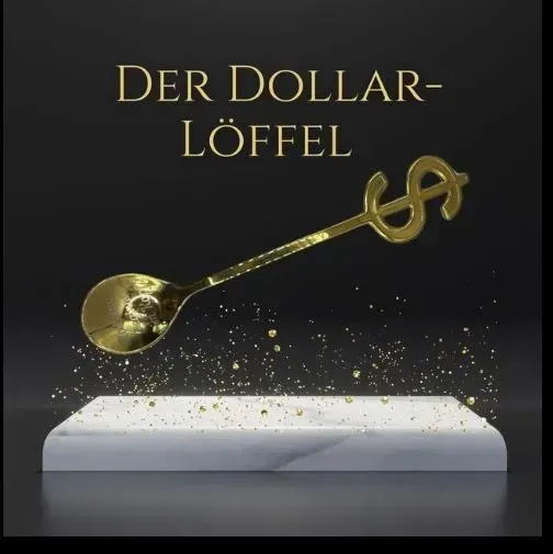Der Dollar-Löffel