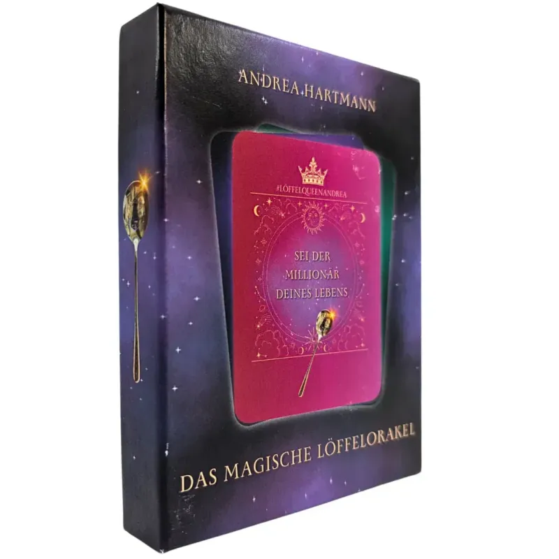 Das magische Löffelorakel