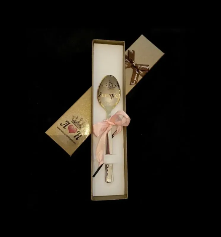 Energie im Alltag – Der spirituelle Energielöffel