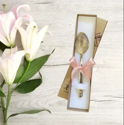 Der energetische Danke-Löffel im Set (3 Löffel)