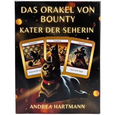 Das Orakel vom Kater der Seherin