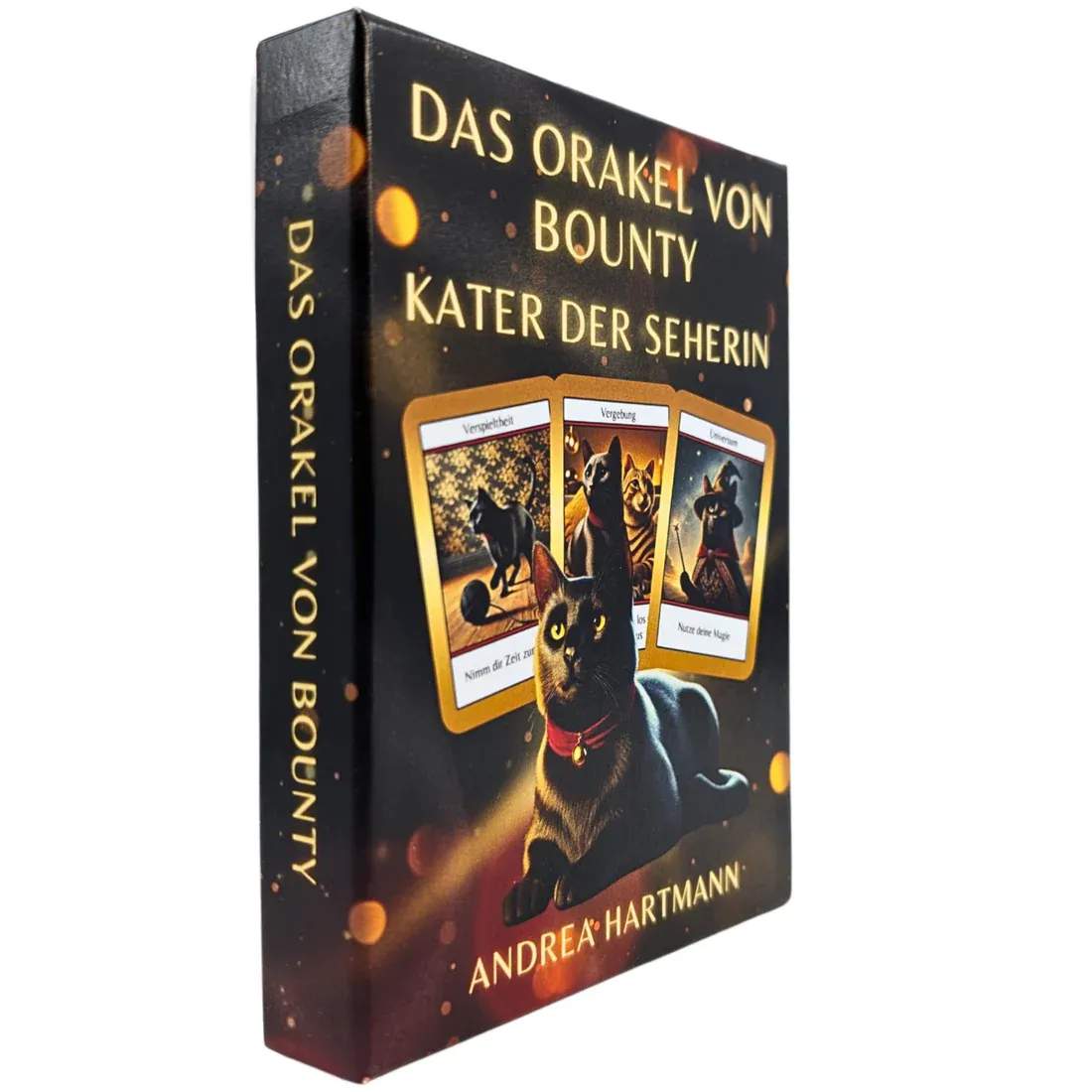 Das Orakel vom Kater der Seherin Das Orakel vom Kater der Seherin
