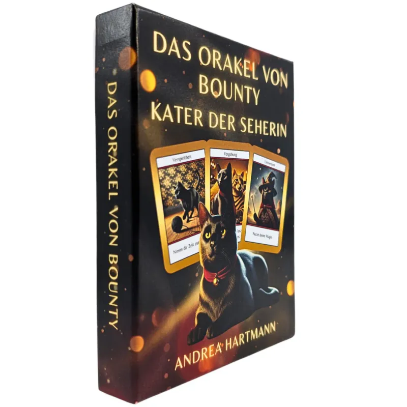 Das Orakel vom Kater der Seherin Das Orakel vom Kater der Seherin