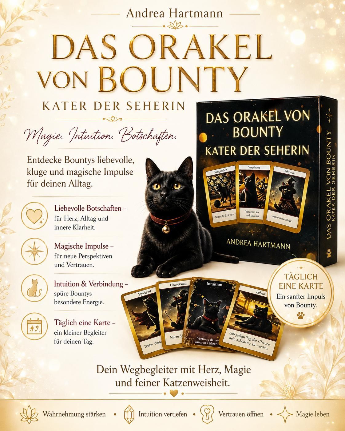 Das Orakel vom Kater der Seherin Das Orakel vom Kater der Seherin