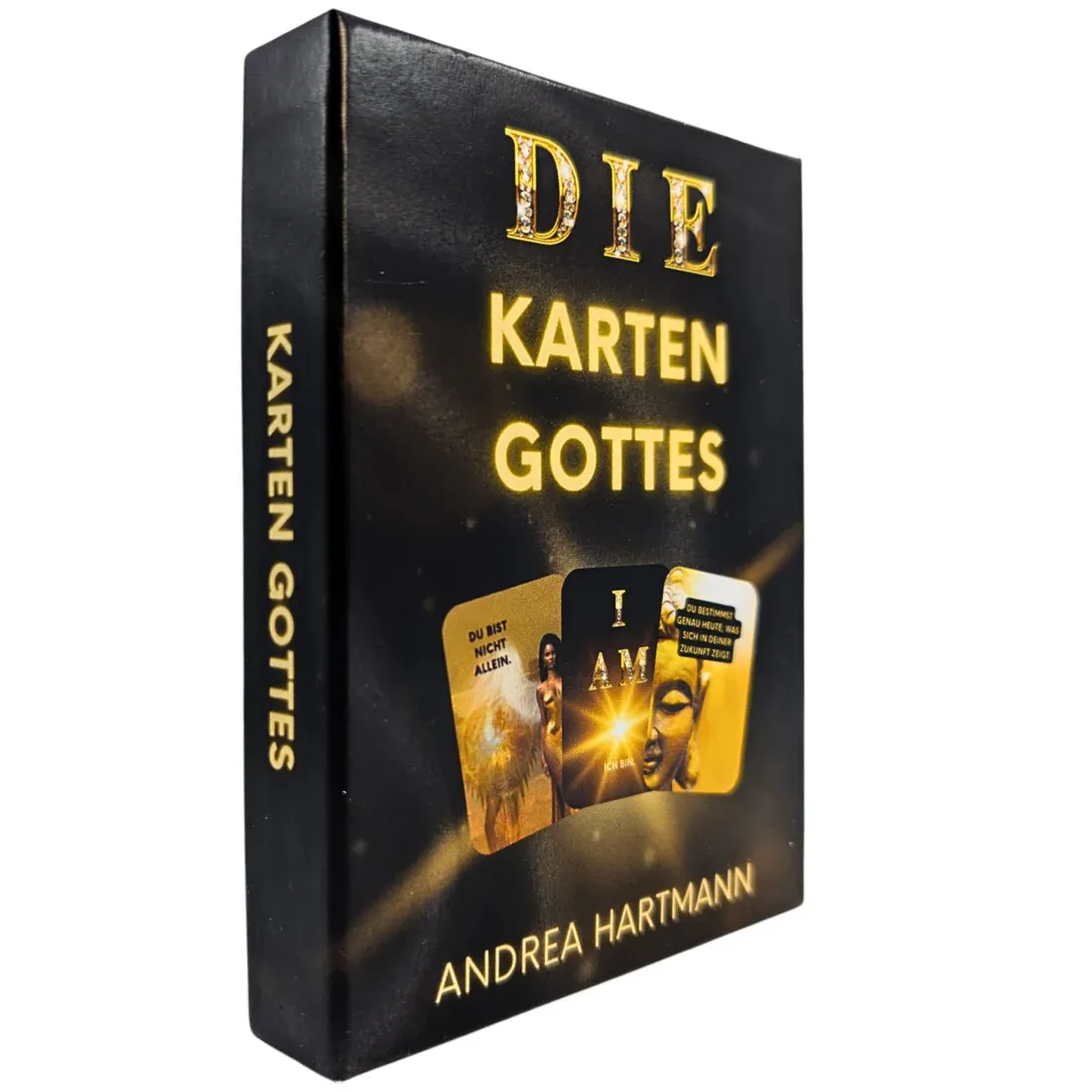 Impulskarten Impulskarten "Die Karten Gottes"