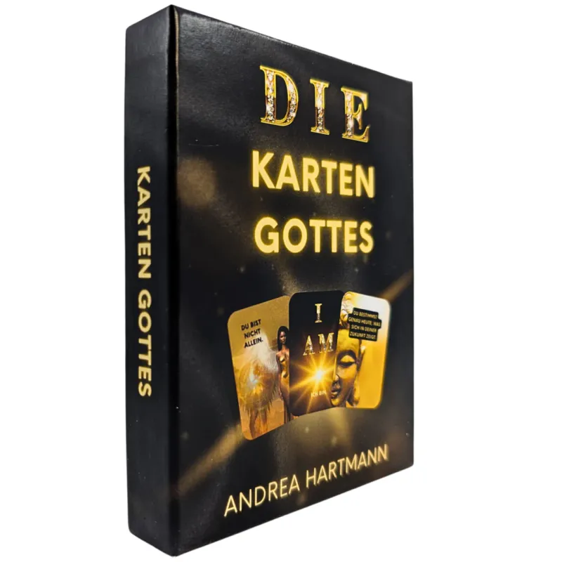 Impulskarten Impulskarten "Die Karten Gottes"