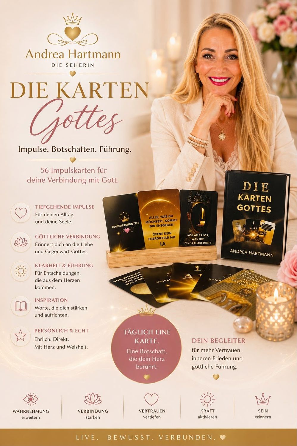 Impulskarten Impulskarten "Die Karten Gottes"