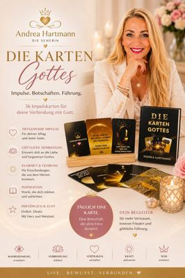 Impulskarten Impulskarten "Die Karten Gottes"