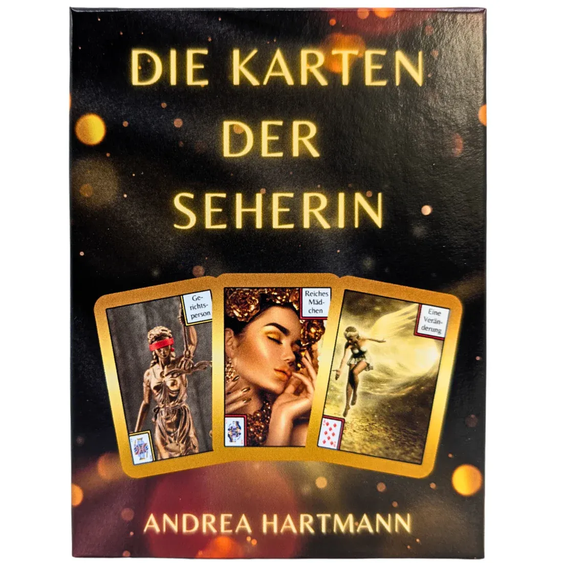 Die Karten der Seherin Die Karten der Seherin
