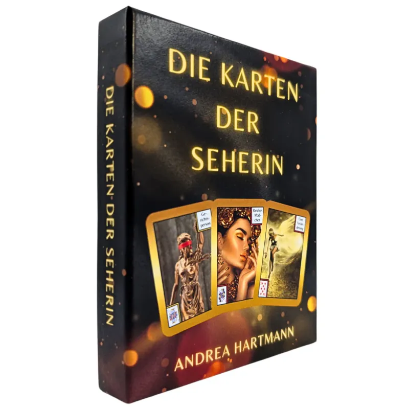 Die Karten der Seherin Die Karten der Seherin