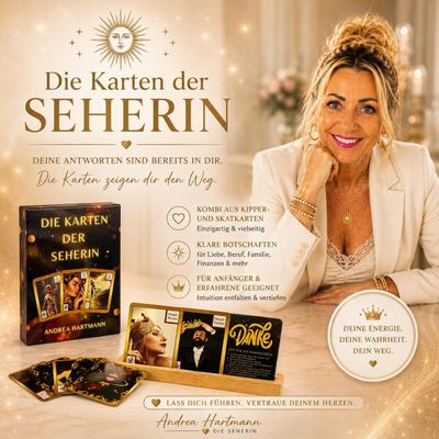 Die Karten der Seherin Die Karten der Seherin