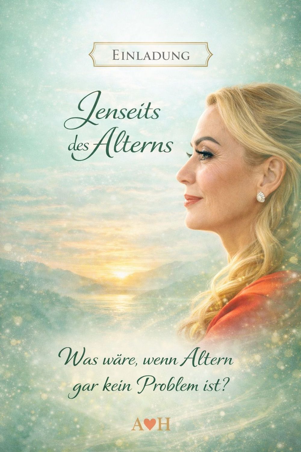 Jenseits des Alterns • Live in Köln