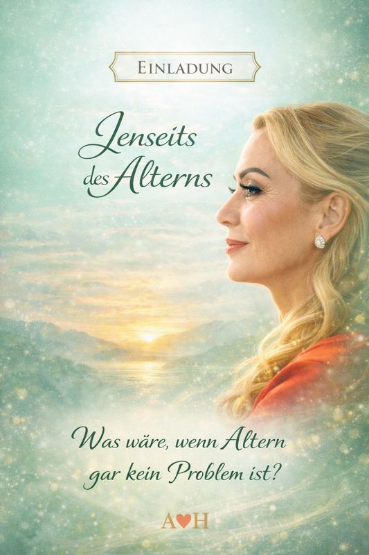 Jenseits des Alterns • Live in Köln