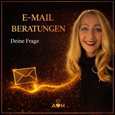 E-Mail-Beratung – eine Frage