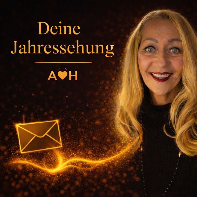 Schriftliche Jahressehung der Seherin