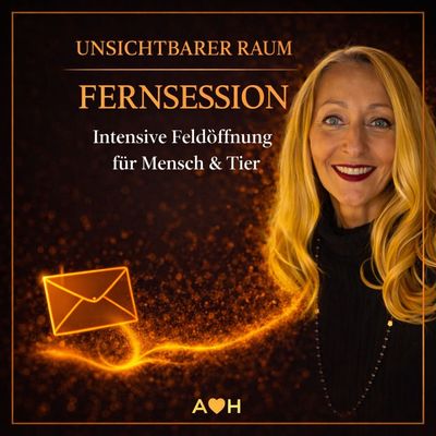Unsichtbarer Raum – Fernsession Unsichtbarer Raum – Fernsession