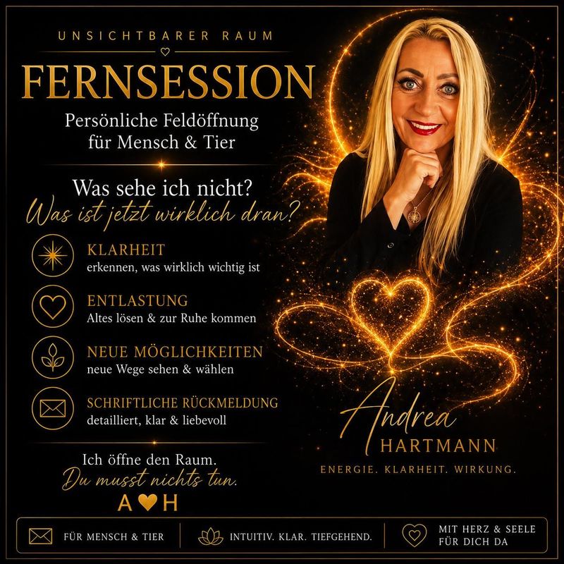 Unsichtbarer Raum – Fernsession Unsichtbarer Raum – Fernsession