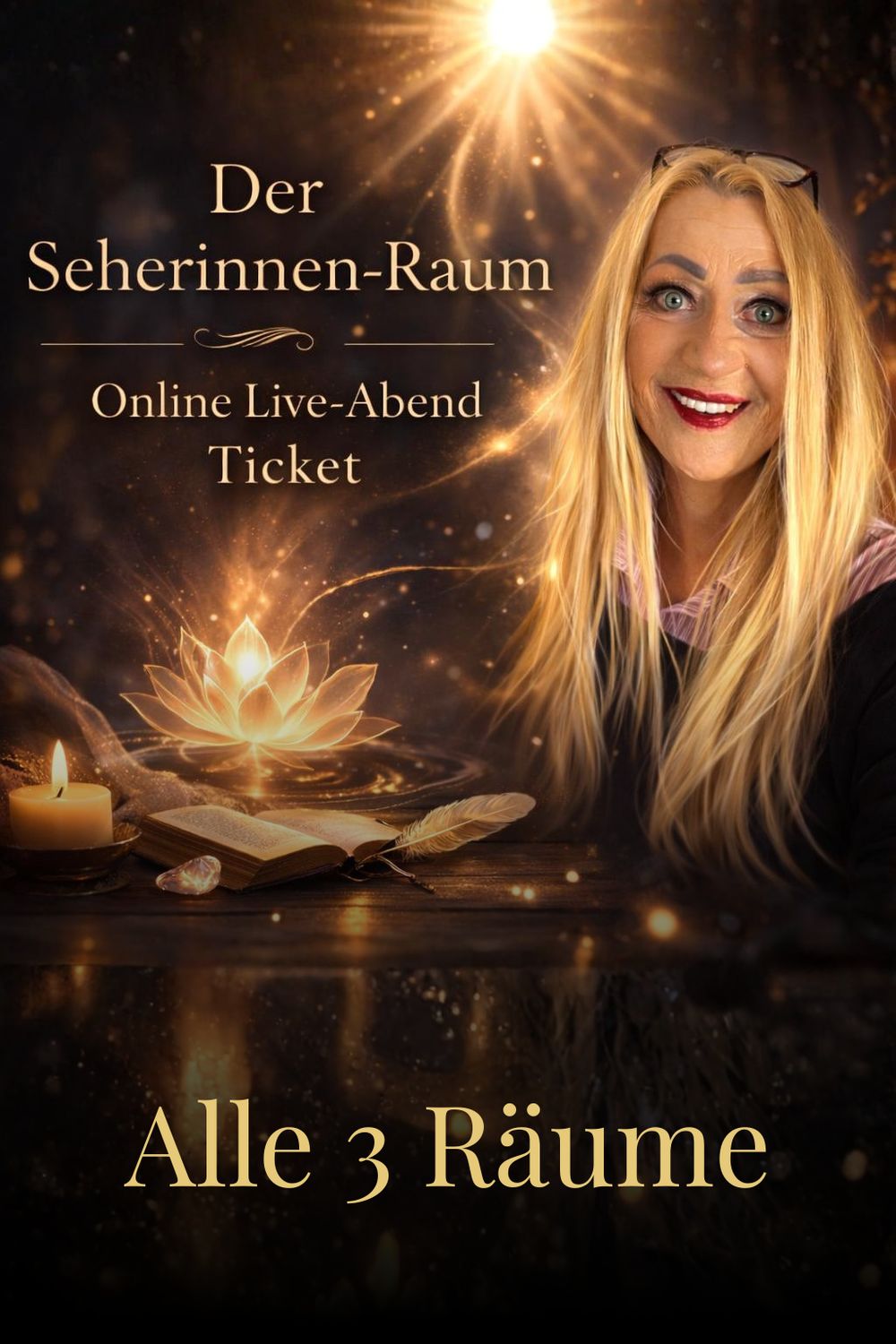 Alle drei Monatsräume (April-Mai-Juni 2026)