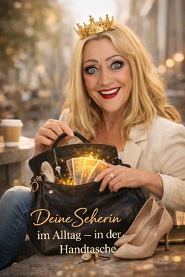 Handtaschen-Sehung – deine Klarheit im Alltag (WhatsApp-Begleitung) Handtaschen-Sehung – deine Klarheit im Alltag (WhatsApp-Begleitung)