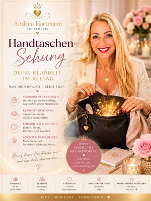 Handtaschen-Sehung – deine Klarheit im Alltag (WhatsApp-Begleitung) Handtaschen-Sehung – deine Klarheit im Alltag (WhatsApp-Begleitung)