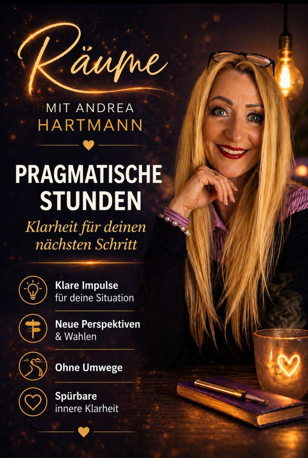 PRAGMATISCHER TAG · Live in Köln