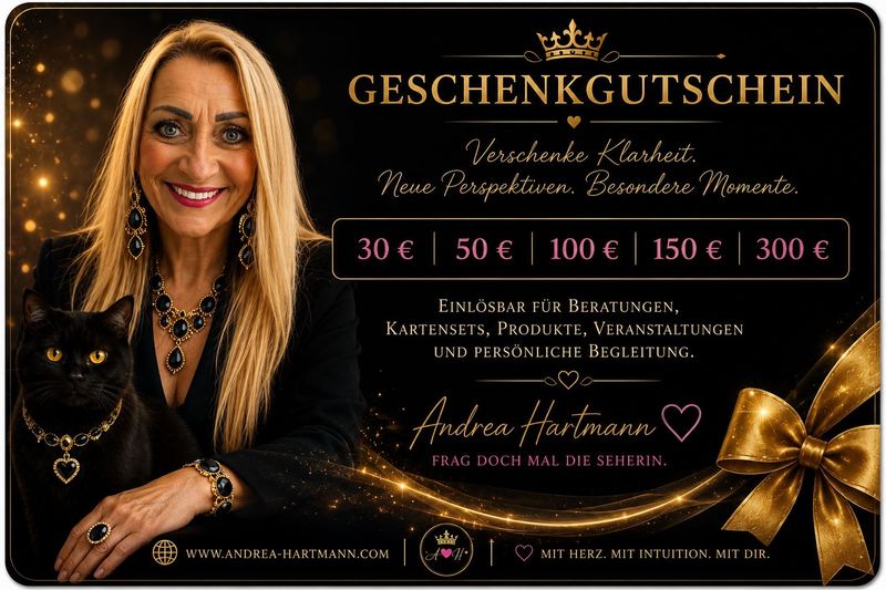 Geschenkgutschein