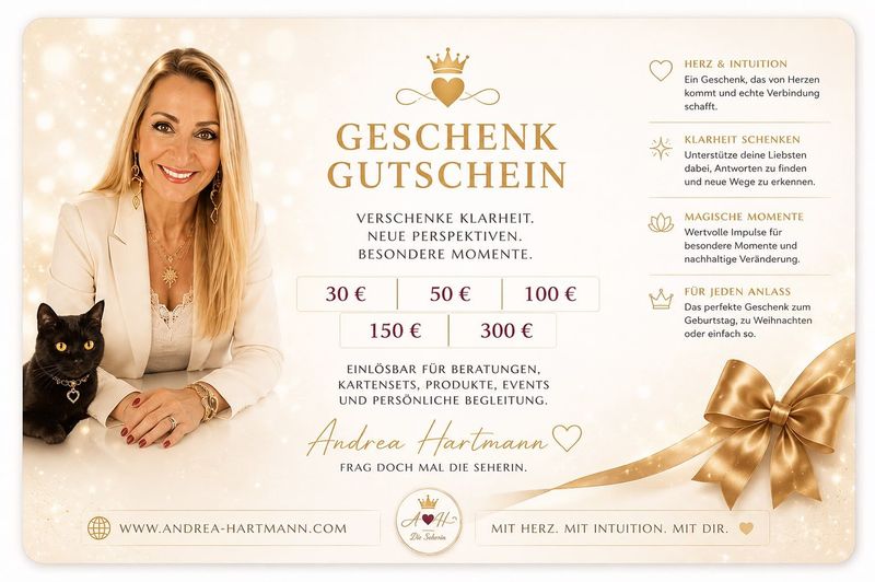Geschenkgutschein Geschenkgutschein