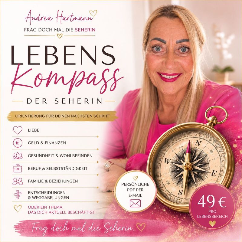 ​Dein Lebenskompass (individuelles PDF)