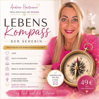 Dein Lebenskompass (individuelles PDF) Dein Lebenskompass (individuelles PDF)