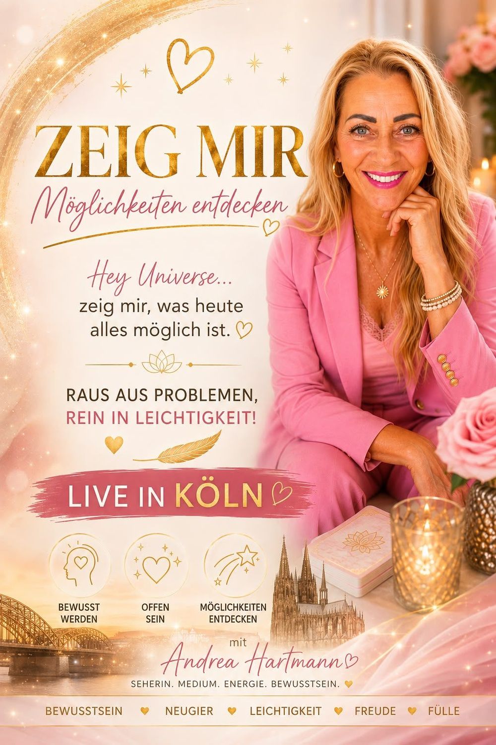 ZEIG MIR – Möglichkeiten entdecken – Live-Event in Köln am 20. September 2026 ZEIG MIR – Möglichkeiten entdecken – Live-Event in Köln am 20. September 2026