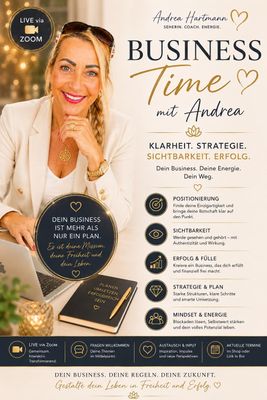 Business Time mit Andrea Business Time mit Andrea