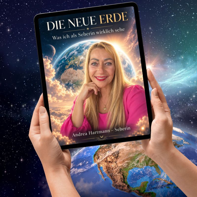 Die neue Erde – Was ich als Seherin wirklich sehe (E-Book)