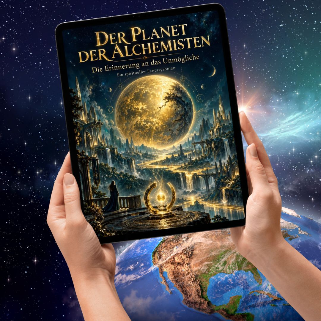 Der Planet der Alchemisten • Fantasy-Roman (E-Book) Der Planet der Alchemisten • Fantasy-Roman (E-Book)