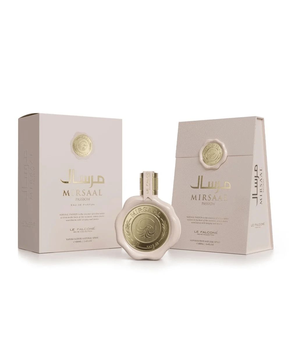 Mirsaal Passion EAU de Parfum 100ml