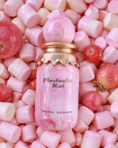 Marshmallow Blush EDP 3.4 Fl Oz