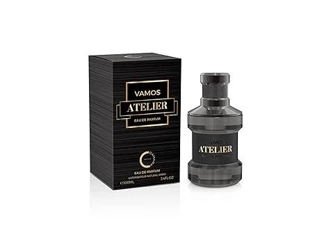 Vamos Atelier (men’s 100 ml)