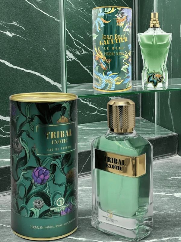 TRIBAL EXOTIC GRANDEUR ELITE 100ml