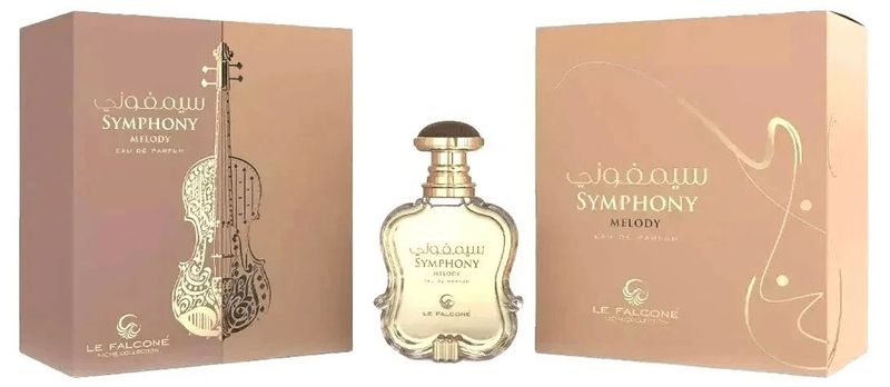 Le Falcone Symphony Melody Eau de Parfum
