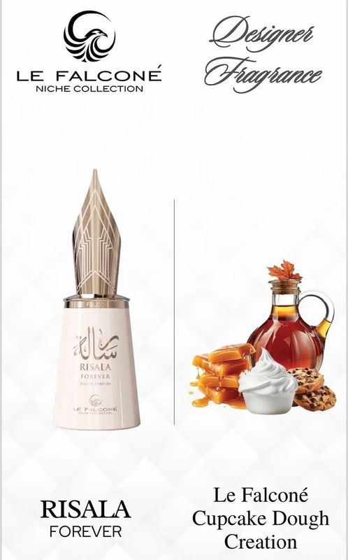 RISALA FOREVER LE FALCONE NICHE 100ml
