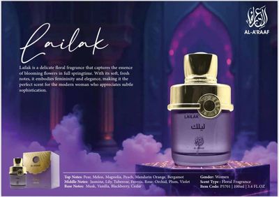AL A' RAAR (FRAGRANCES)