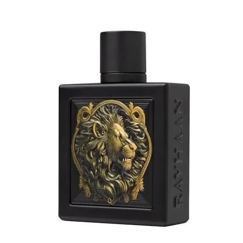 RAYHAAN Lion Eau De Parfum Spray for Men