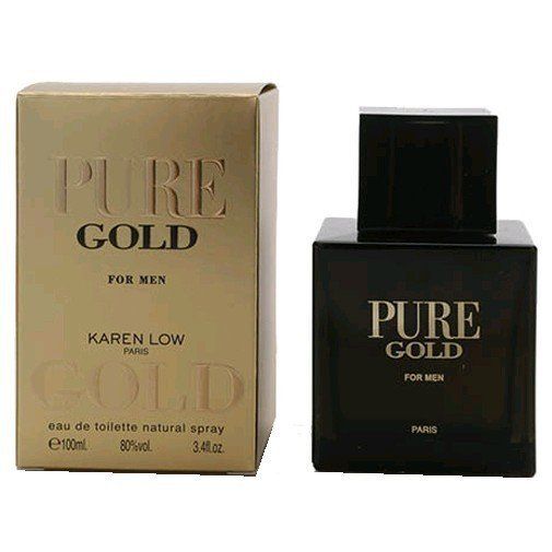 Karen Low Pure Gold for Men
