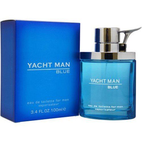 Yacht Man Blue for Men