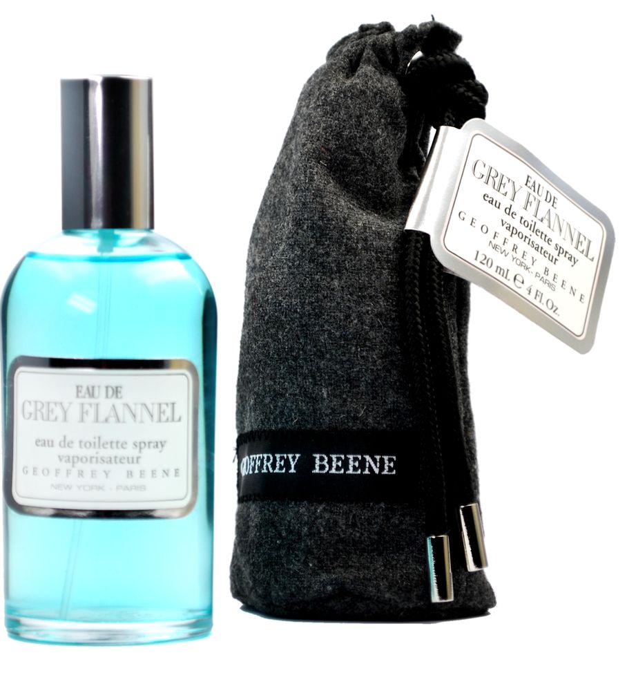 Eau De Grey Flannel for Men