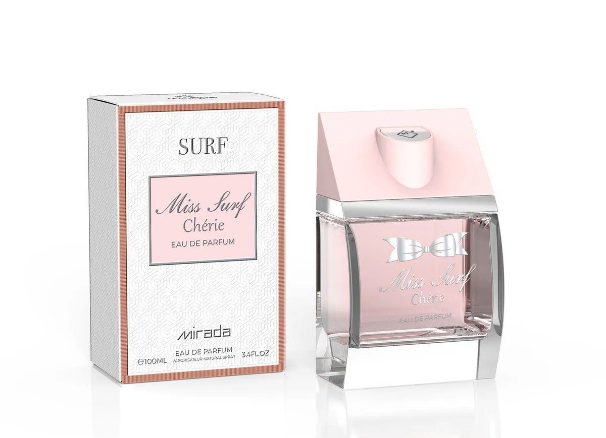 Miss Surf Ch??rie, Women's EAU de Parfum (EDP) 3.4 FL. Oz (100ml)